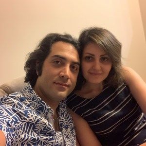 Meet your Posher, Parisa